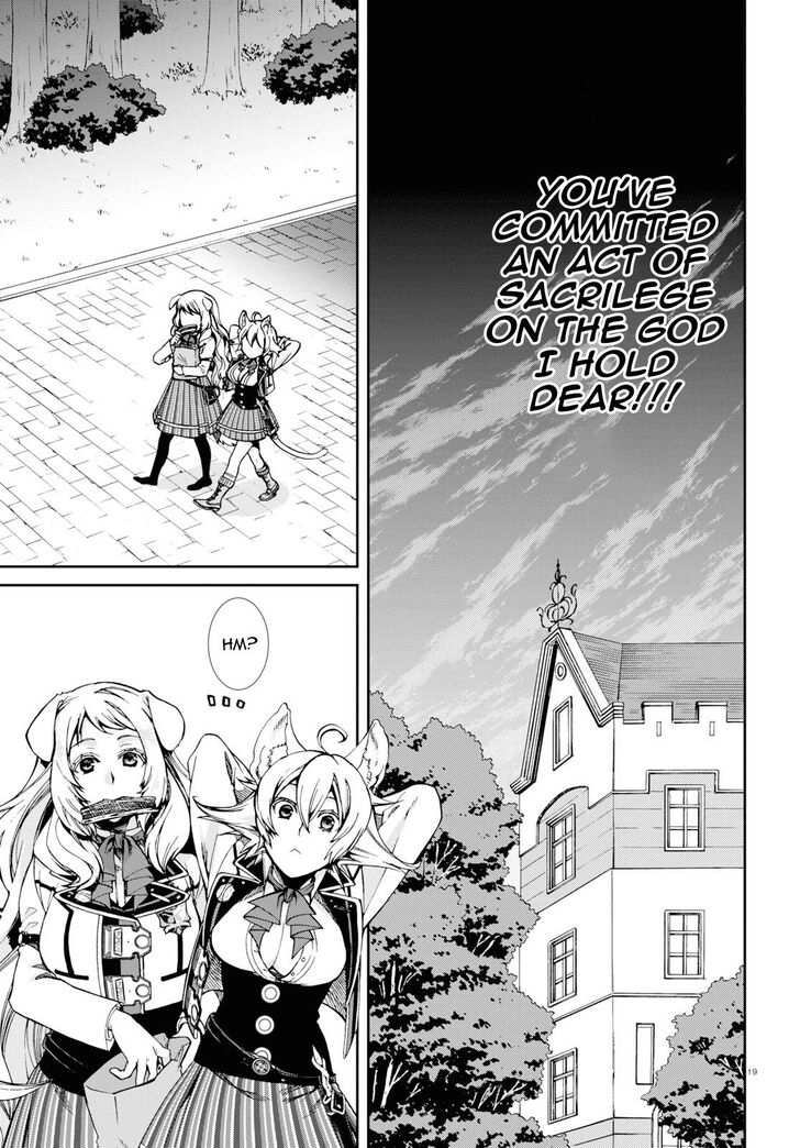 Jobless Reincarnation, Chapter 60 image 19